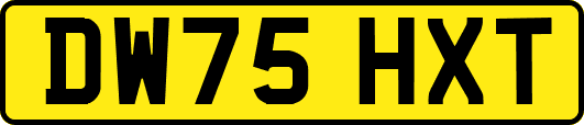 DW75HXT
