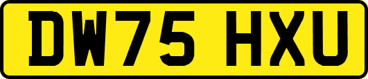 DW75HXU
