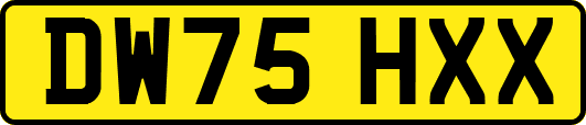 DW75HXX