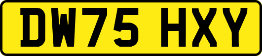 DW75HXY