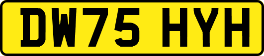 DW75HYH