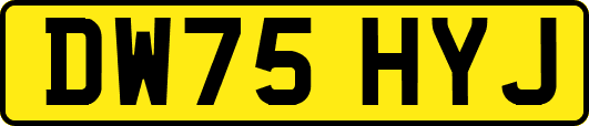 DW75HYJ