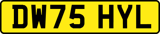 DW75HYL