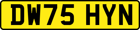 DW75HYN