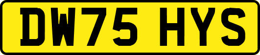 DW75HYS