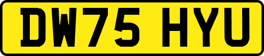 DW75HYU