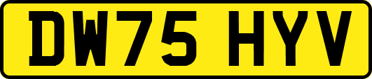 DW75HYV