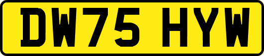 DW75HYW