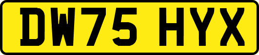 DW75HYX
