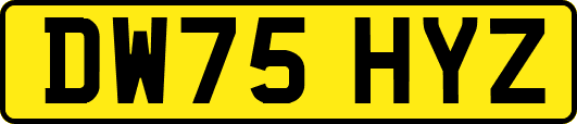 DW75HYZ