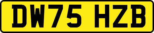 DW75HZB