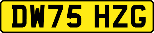 DW75HZG