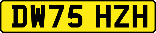 DW75HZH
