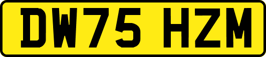 DW75HZM