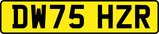 DW75HZR