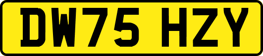 DW75HZY
