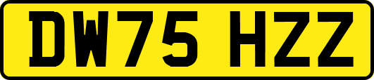 DW75HZZ