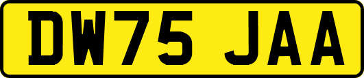 DW75JAA