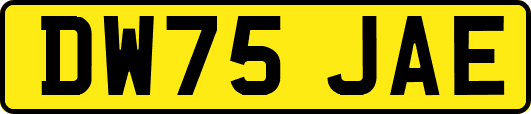 DW75JAE