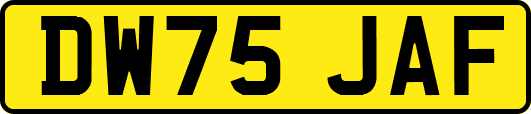 DW75JAF