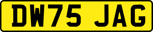 DW75JAG