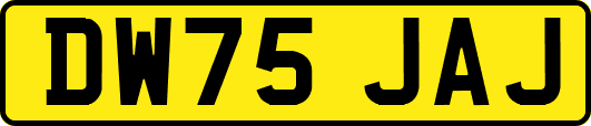 DW75JAJ