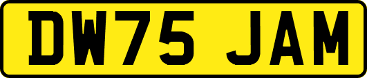 DW75JAM