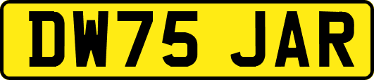 DW75JAR