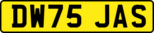 DW75JAS
