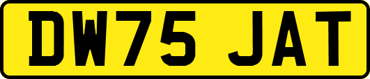 DW75JAT