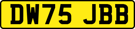DW75JBB