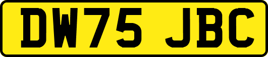 DW75JBC