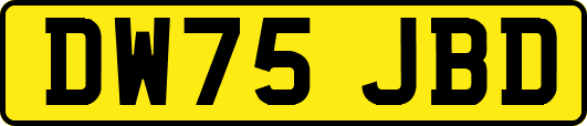 DW75JBD