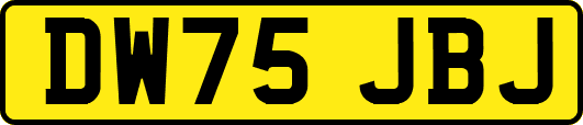 DW75JBJ