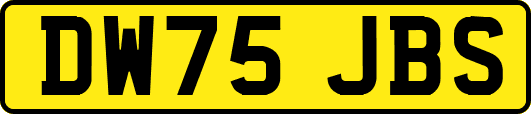 DW75JBS