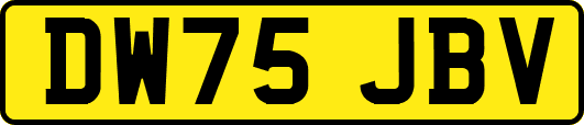 DW75JBV
