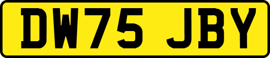 DW75JBY
