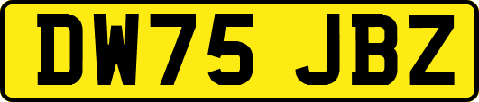 DW75JBZ
