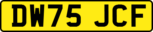 DW75JCF