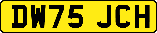 DW75JCH