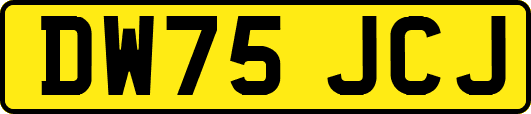 DW75JCJ
