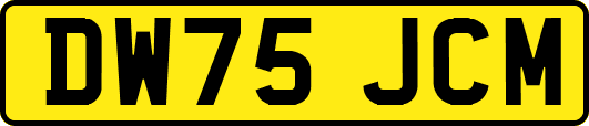 DW75JCM