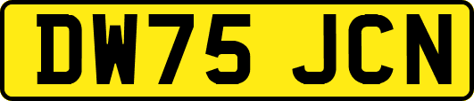 DW75JCN