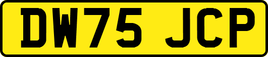 DW75JCP