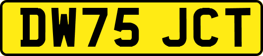 DW75JCT
