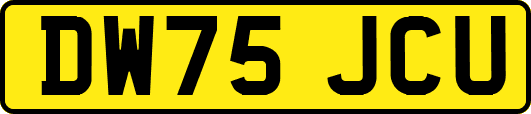DW75JCU