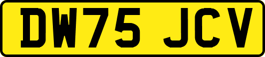 DW75JCV