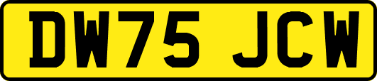 DW75JCW