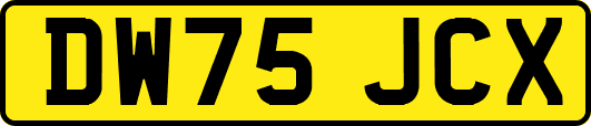 DW75JCX