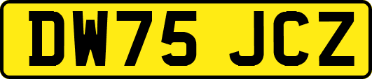 DW75JCZ